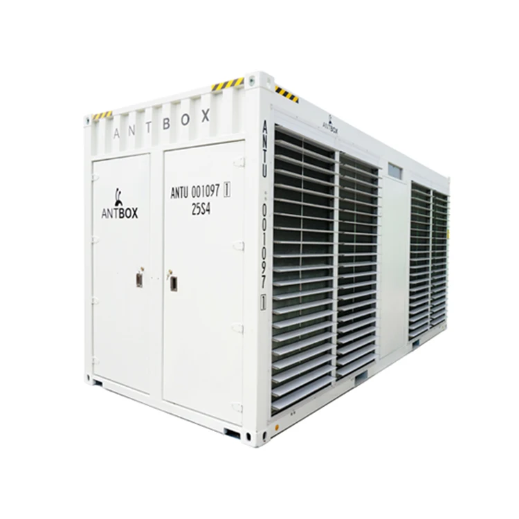 
 Bitmain Antbox N5 SE, контейнер для майнинга биткоинов  