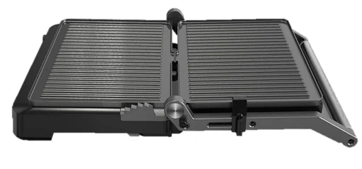 Premium Home Electric Grill Bbq Die Casting Aluminum Portable Electric Bbq Contact Grill