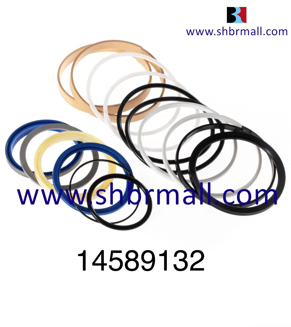 Aftermarket Hydraulic Cylinder Repair Seal Kits For Volvo Excavators/14589132