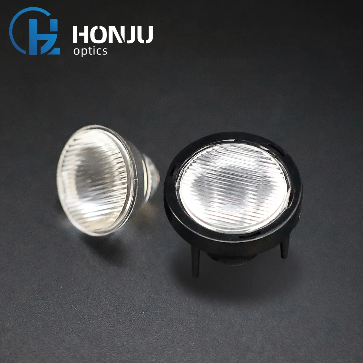Single Line 193mm LED Light Lens 34 Degree SMD 3030/3535 PMMA Material