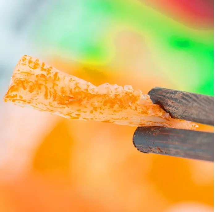 Factory Directly Sell Low Calorie Snack Food for Fitness Pepper Cpicy Flavor Konjac