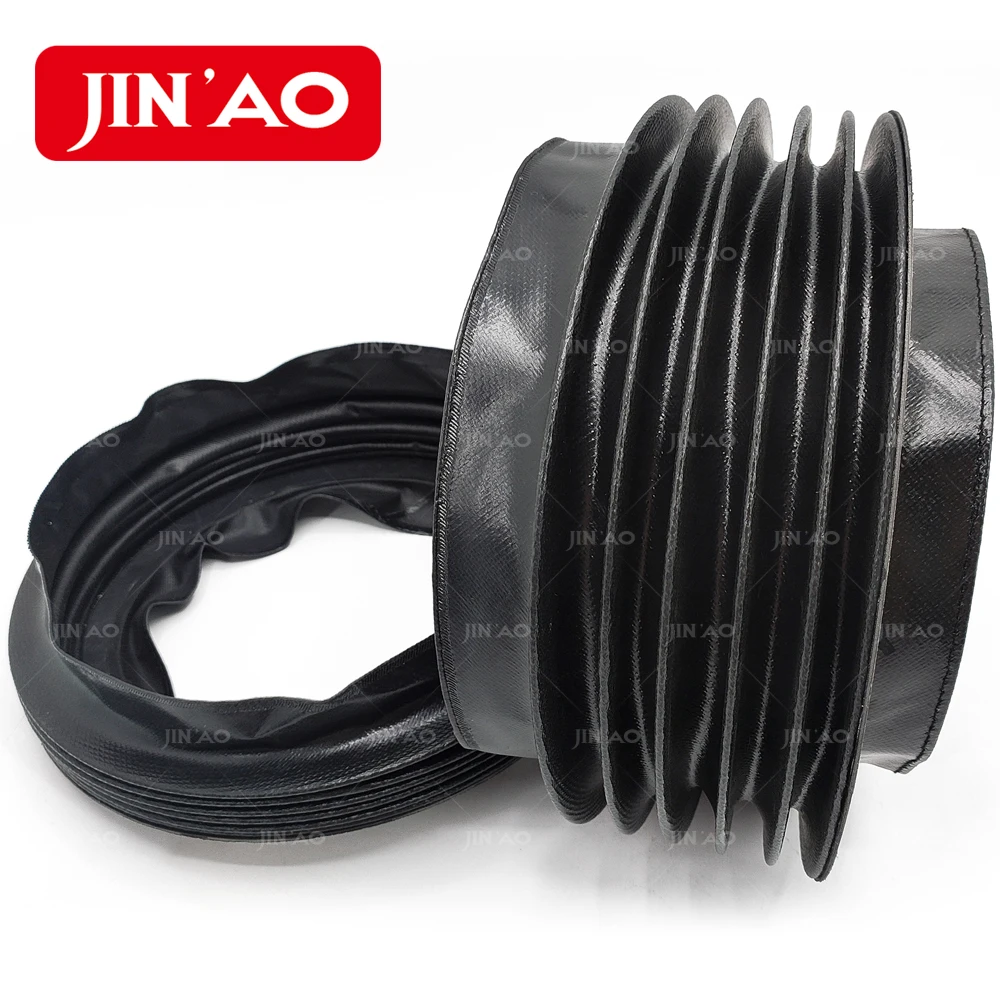 manufacturer Accordion bellows cylinder protective cover shield bellows