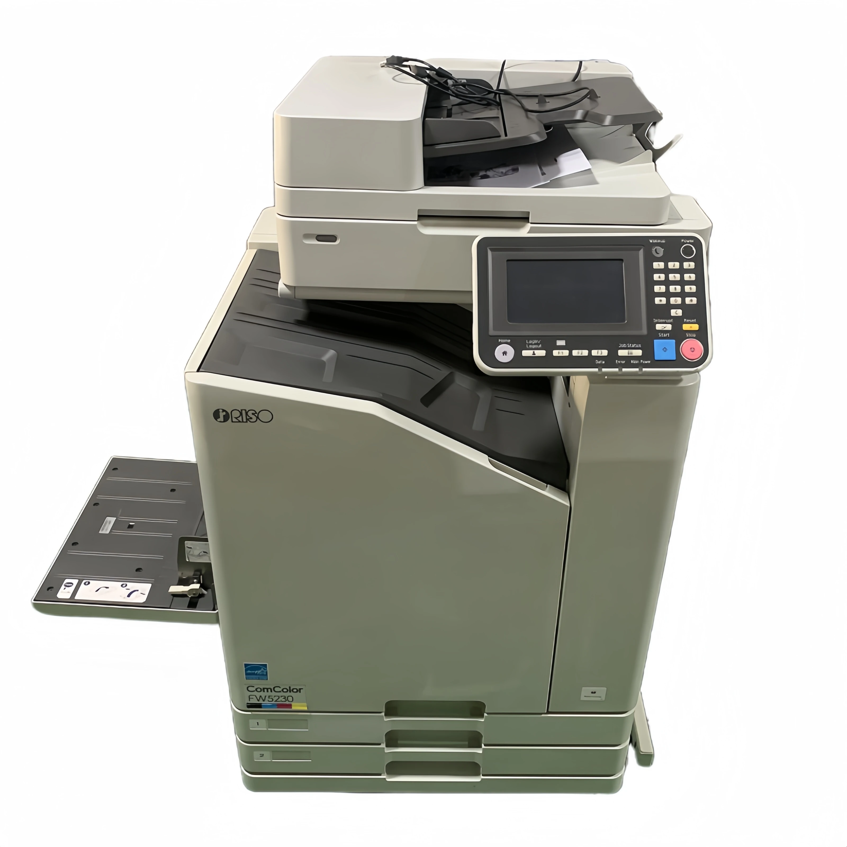 Used for Riso FW Printer High Speed Inkjet Printer Refurbished for Riso Printer FW5230 /FW1230 for Riso FW Machine A3 Colored 4g