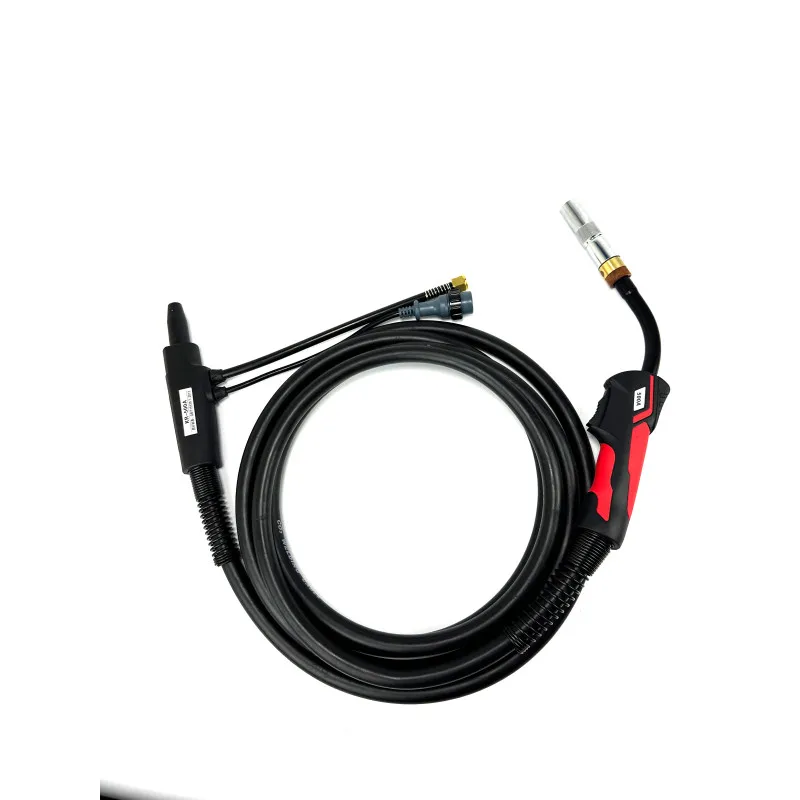 Manufacturer Welding Torch 500A PANA MAG MIG CO2 Torches