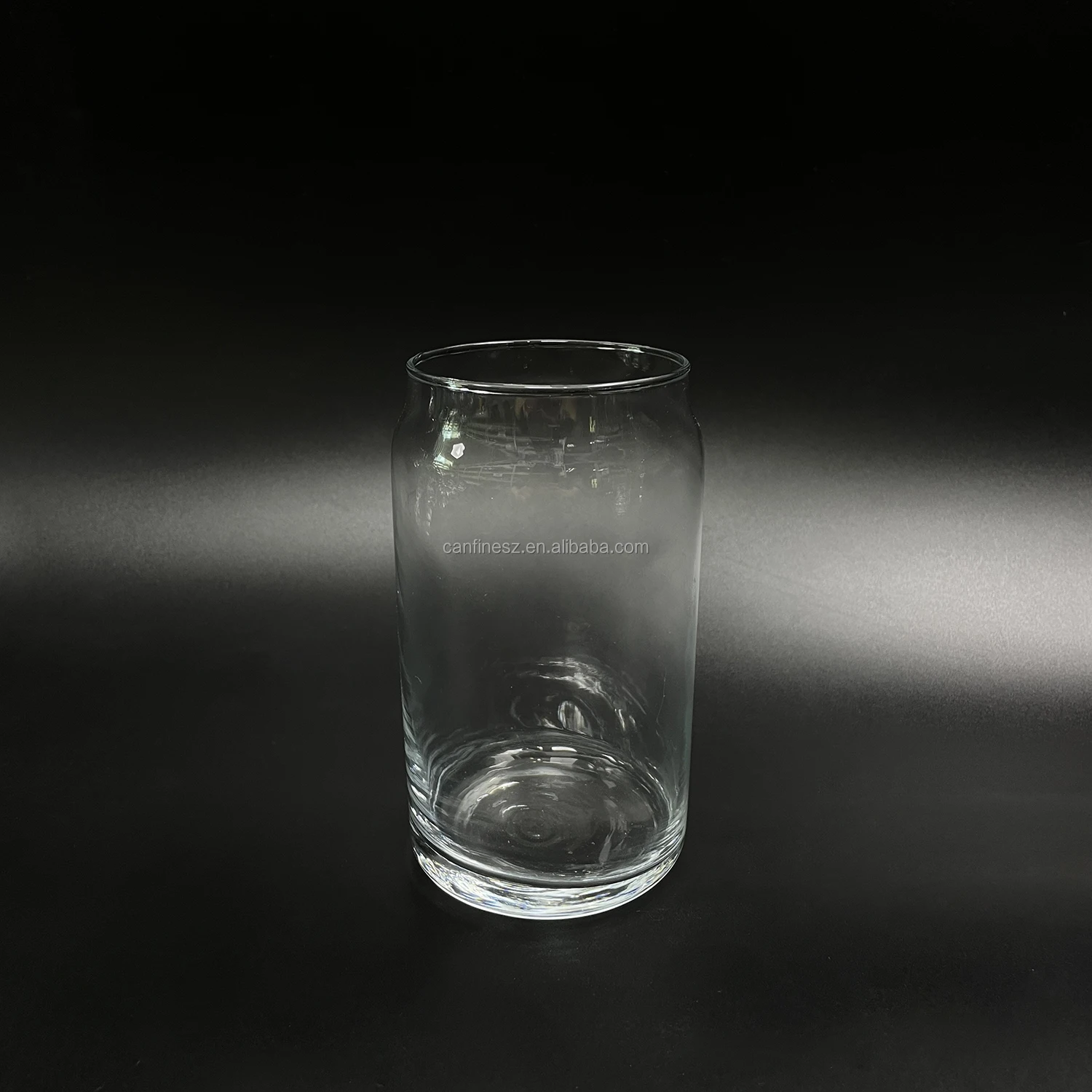 Light luxury Fashion Nice Quality Crystal clear Stemless Tumbler Cup Red wine Glass