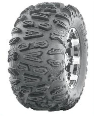 
China supplier cheap ATV tire P390 pattern AT25*10-12 