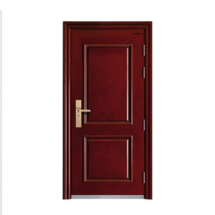 SIMTO China Factory Armored Door Safety Bulletproof Steel Security Armored Doors For House