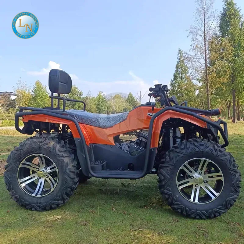 Самый Продольный двигатель 4 Wheeler 3500CC ATV четырехколесный горный ATVs квадроцикл для взрослых Atv продажи