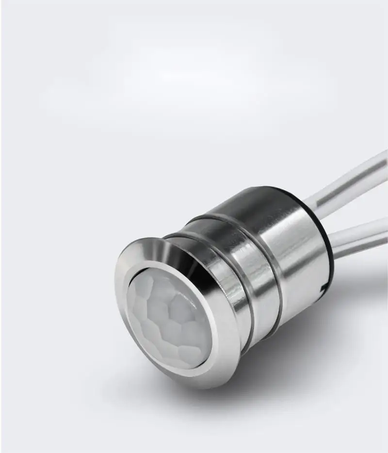 Infrared Motion Switch, Infrared Sensor,Light Inductive Switch Body Induction Switch for Home Wardrobe Light