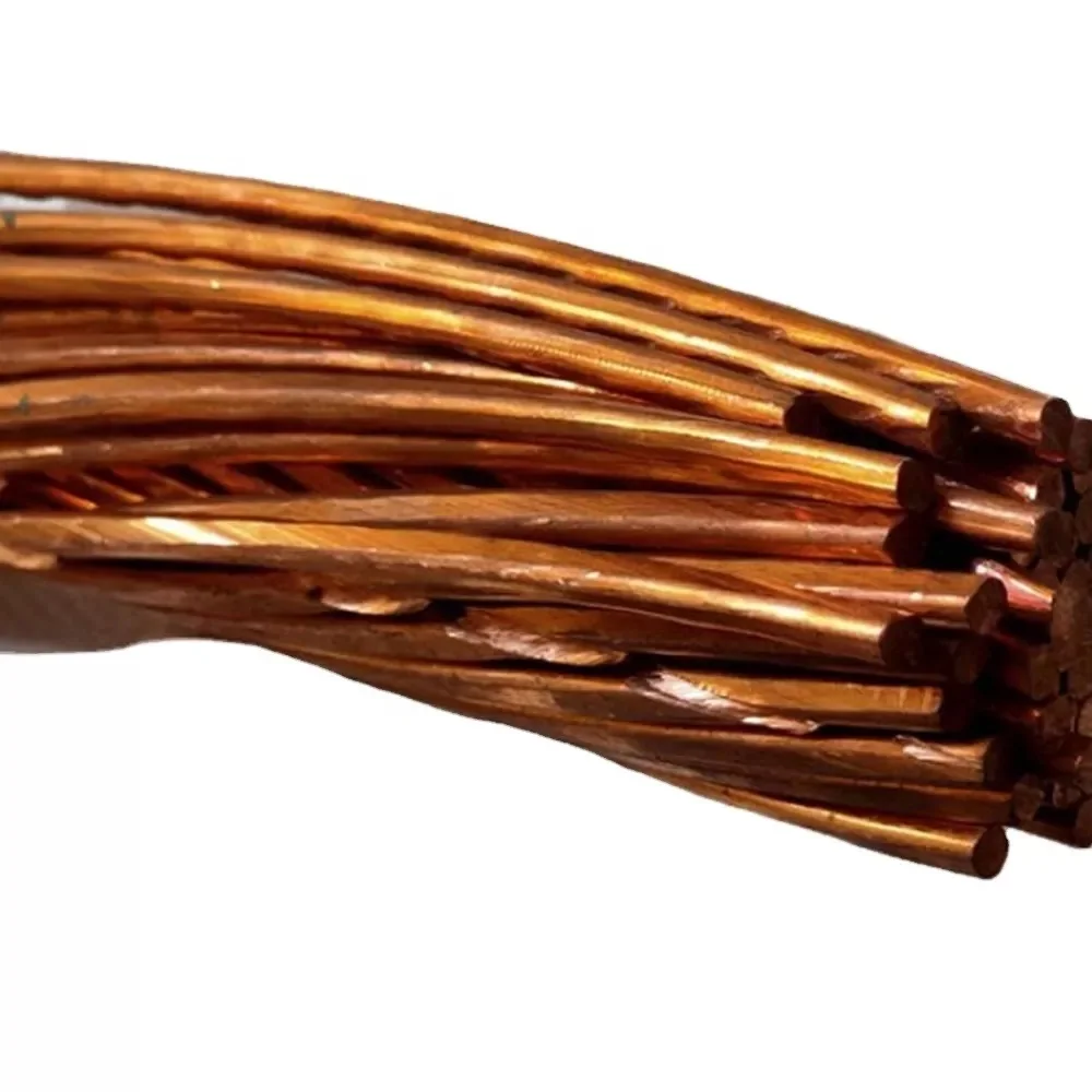 High Purity Copper Wire Scrap /Cooper Ingot /Scrap Copper Price 99.99%