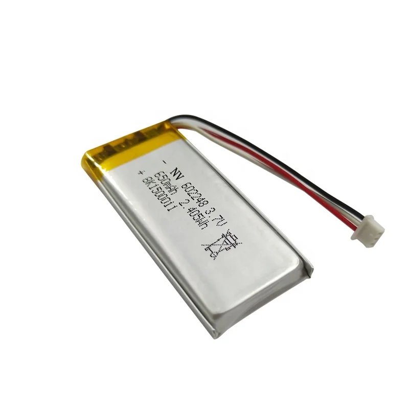 BIS KC IEC62133 Сертифицированный 502248 602248 902248 500 мАч 650 1050 Аккумулятор для испарителя