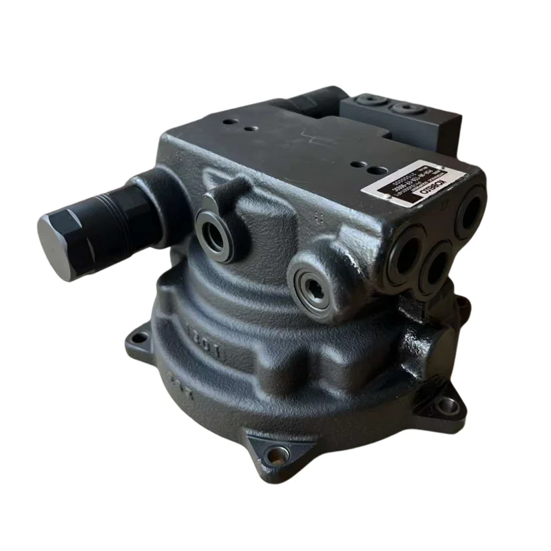 Nachi Swing Motor PCR-3B-12A for Kobelco SK55 SK60 Excavator