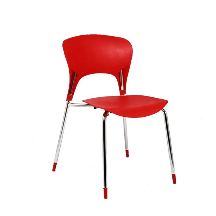 Cheap dining plastic chair or for visitor/ silla visitante para comedor restaurante