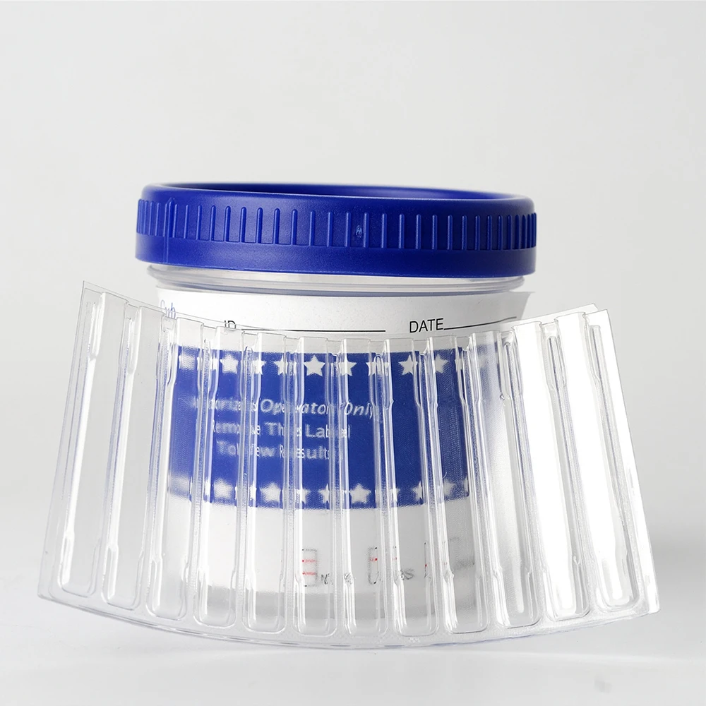 Drug Abuse Urine Test Cup Rapid Drugs of Abuse Test Kit