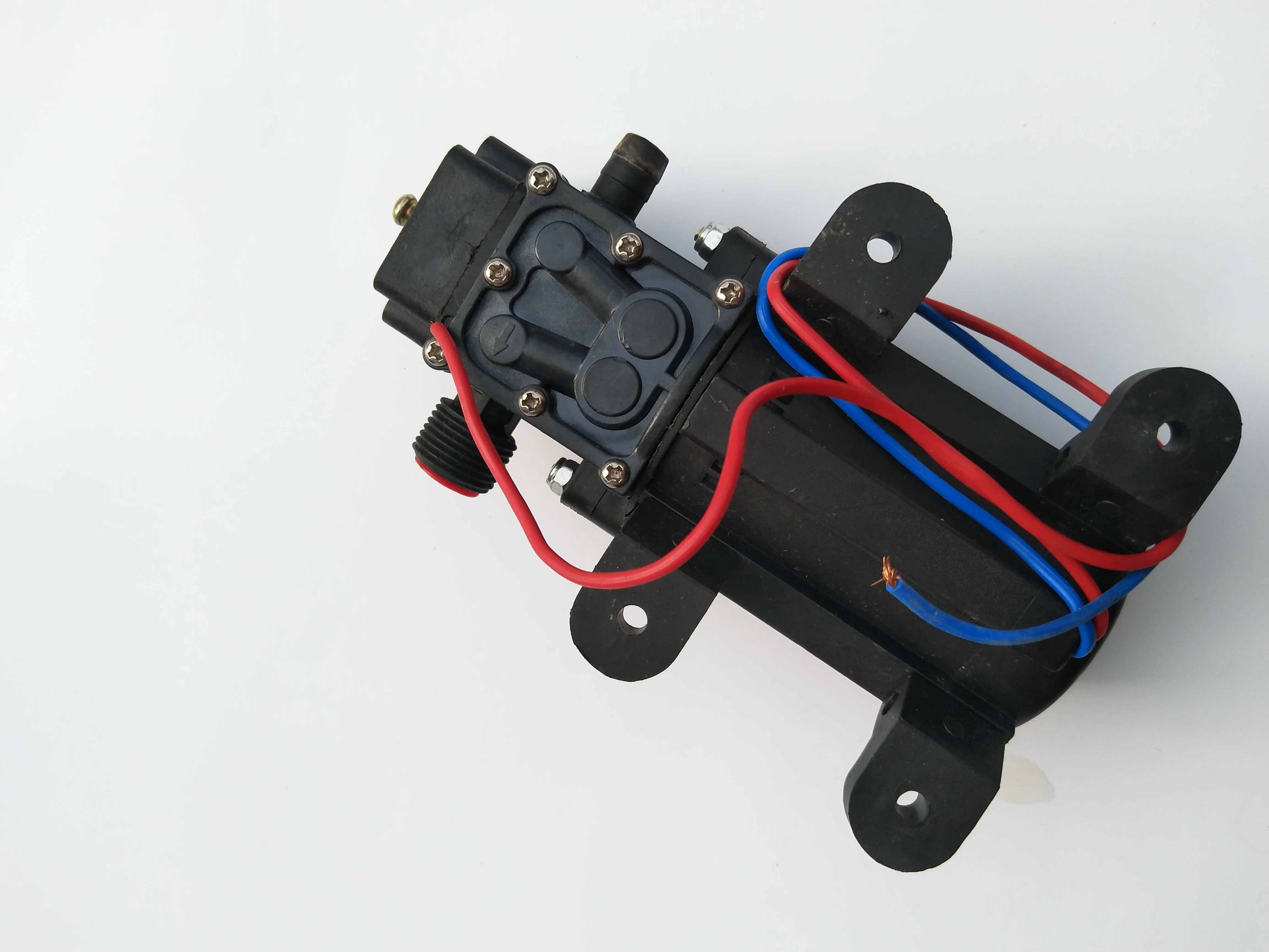 
Knapsack Miniature Electric Power Battery Sprayer Pump For Agriculture 