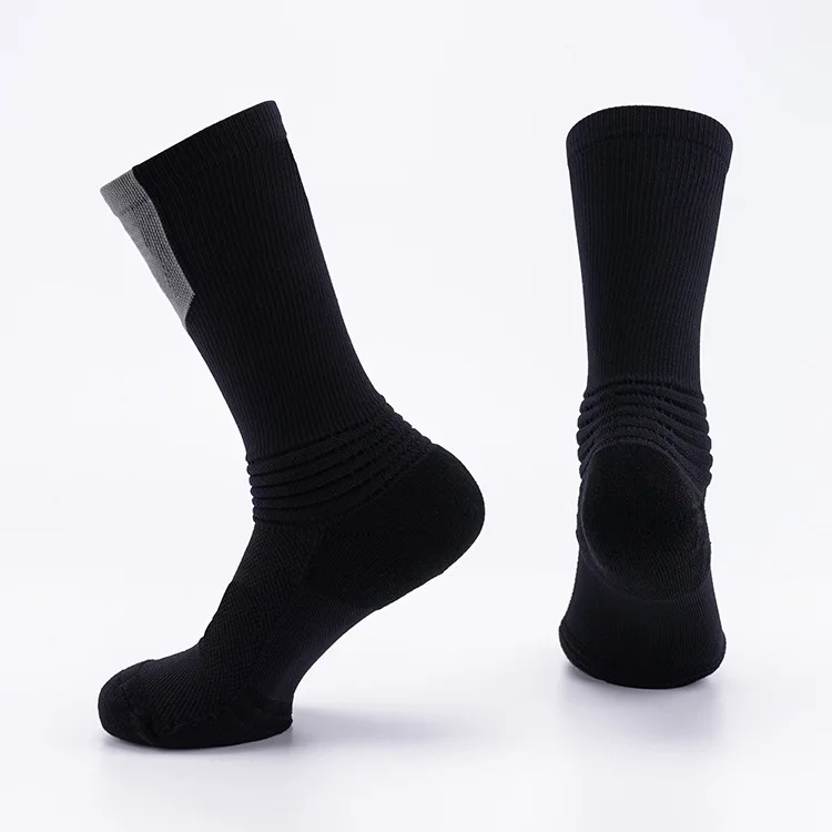 Custom Basketball Sport Sock High Quality Elite Basketball Socks Low MOQ N-ike Basketball Socks