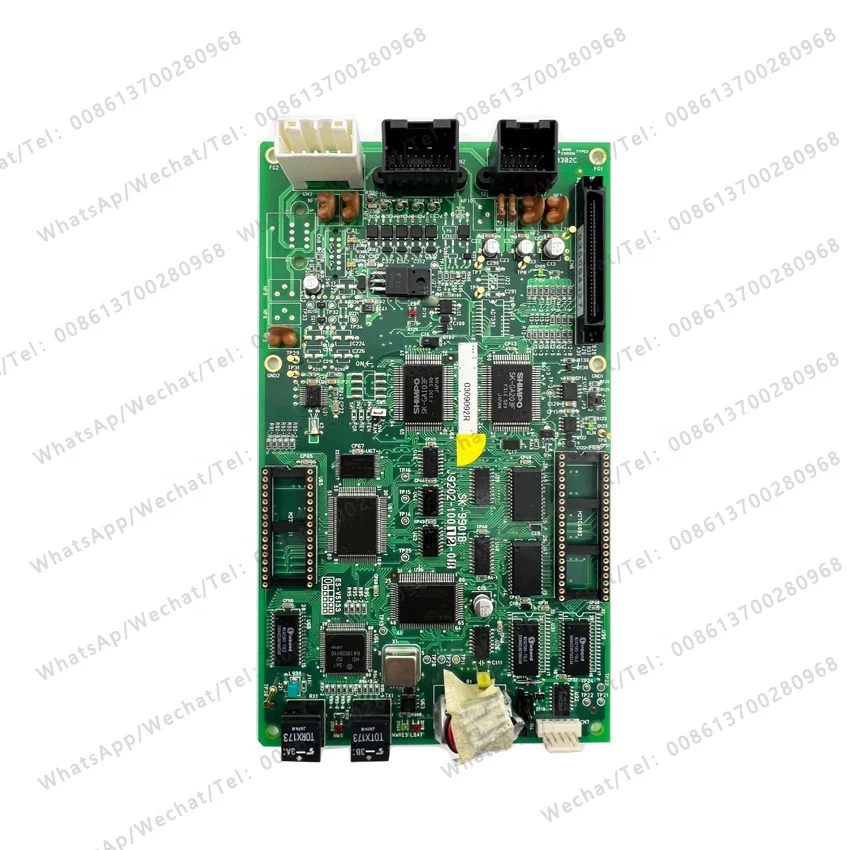 Air-jet loom machine spare parts loom machine parts display touch screen encoder for Toyota textile machine