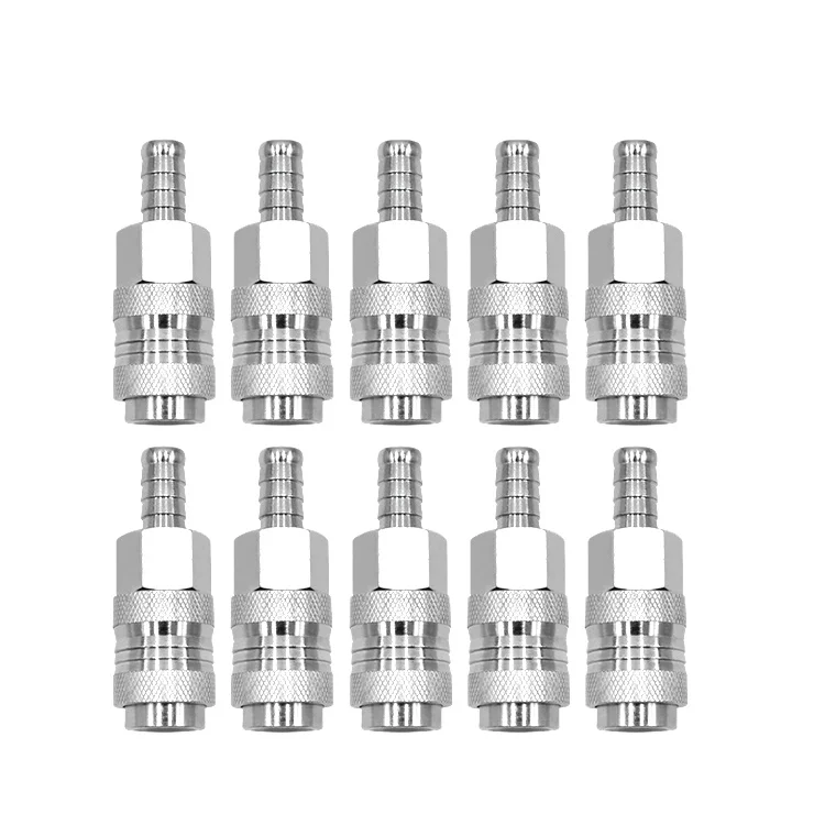 041-2003-00 (G 3/8) DN 7.4 pneumatic natural gas hoses connector quick release coupling 10mm