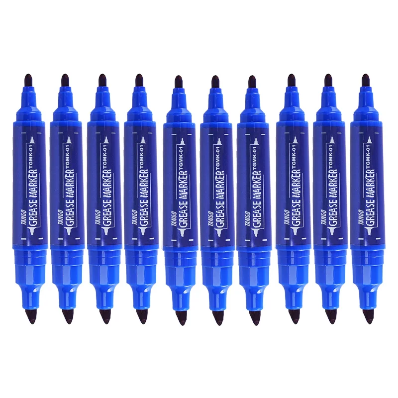 TANGO Office 10-Pack Whiteboard Pen  high performance whiteboard pens refillable erasable marker