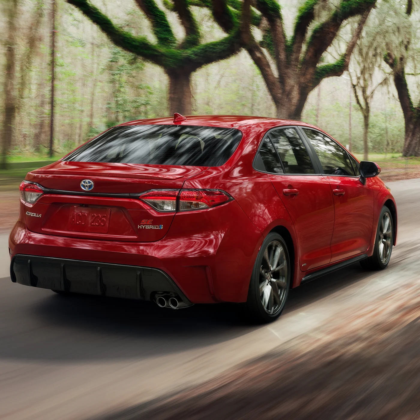 Отлично использованный Подержанный 2013 T o y t aa Corolla LE FWD автомобиль
