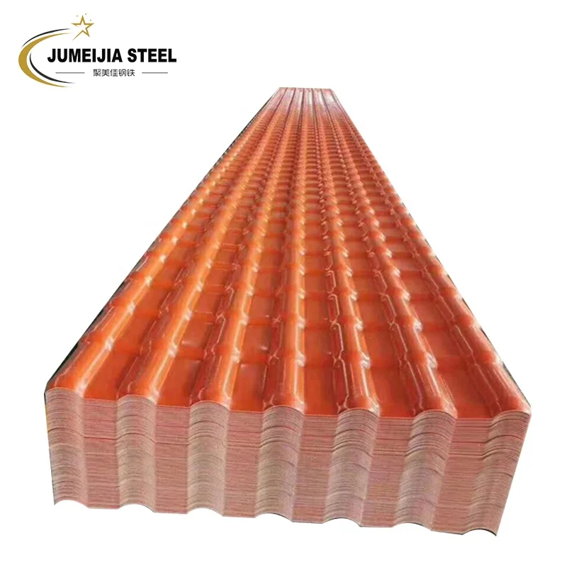 Color coated roofing sheets Prepainted Galvanized Steel Metal galvanized corrugated sheet roofing sheet