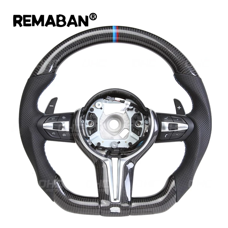 Рулевое колесо для BMW M Sport F10 F11 F07 F45 F46 F22 F23 F30 управление рулевым