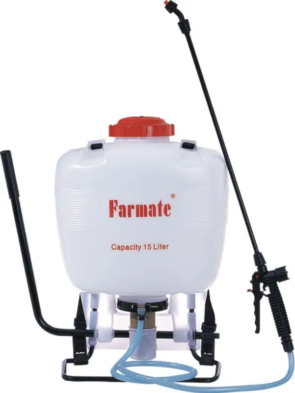 20L Knapsack or Backpack Manual Hand Pressure Agricultural Farmate Sprayer NS-20