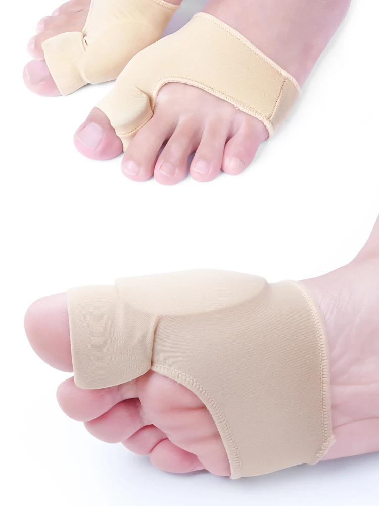 flexible orthopaedic bunion corrector
