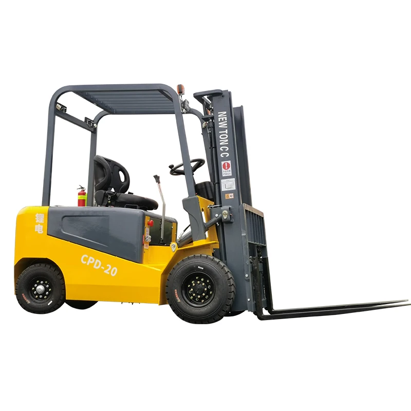 empilhadeiras eletrica 1ton 1.5ton 2ton 3ton new brand electric hydraulic pallet lift forklift truck manufacture