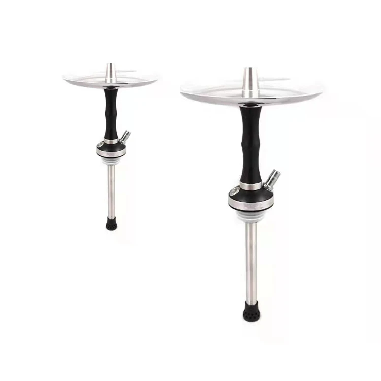 Stainless steel hookah factory wholesale can process custom logo