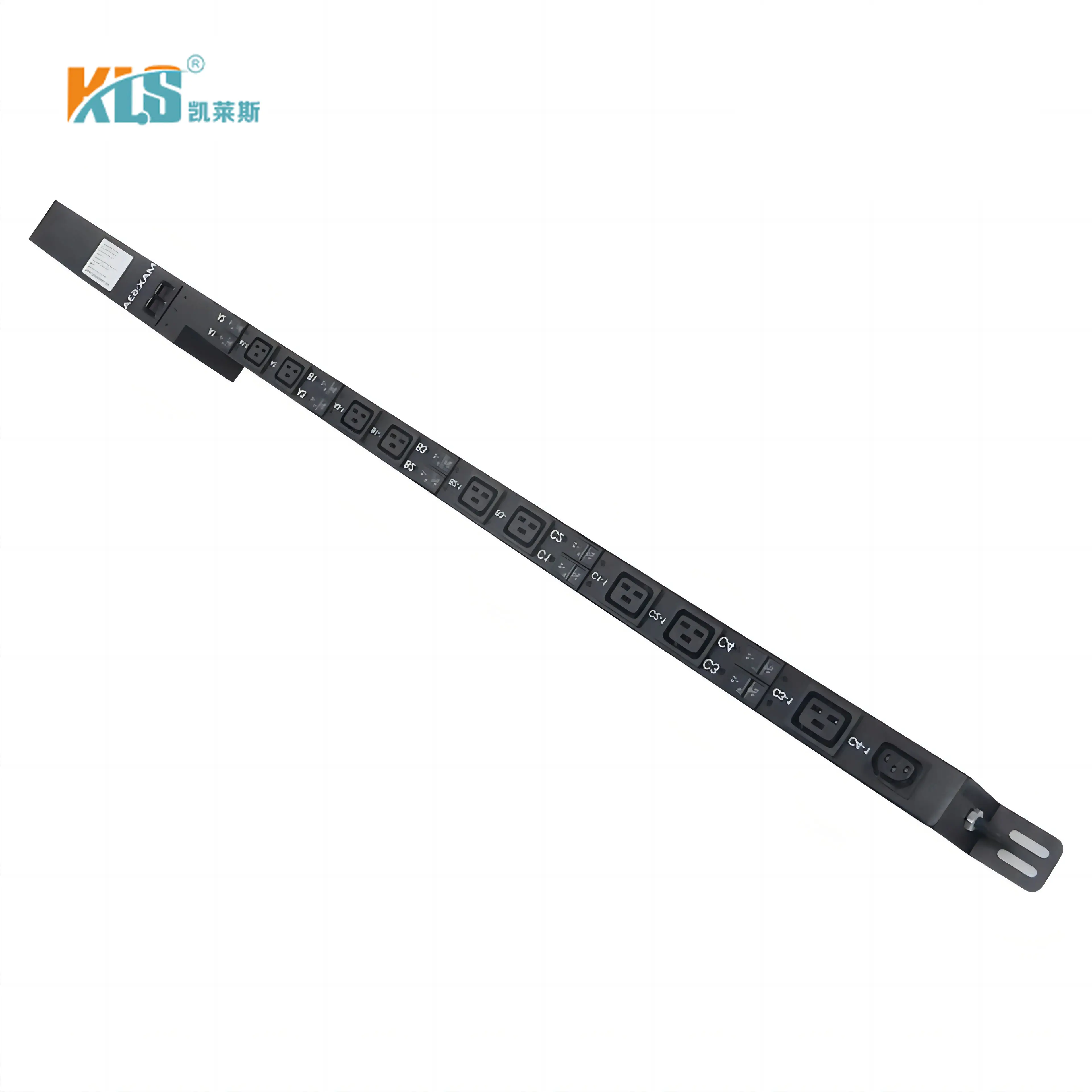 Блок распределения питания высокого напряжения, блок распределения питания на стойке, блок распределения питания переменного тока, блок распределения питания, Ip Pdu-разъем