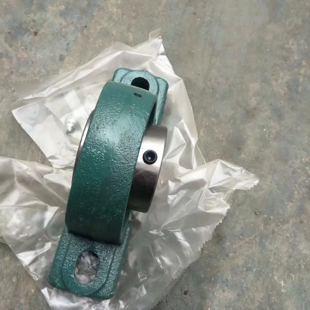 ucp208 ucf206 uc 208 uc208 insert bearing ucp204-12 ucp205-16 uc208-24 inch sizes pillow block bearing for conveyor belt