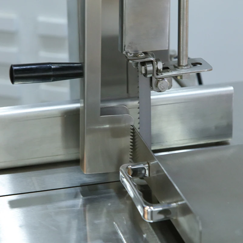 Chuangyu High Efficiency Bone Processing Machinery Meat Bone Saw Butcher Machine