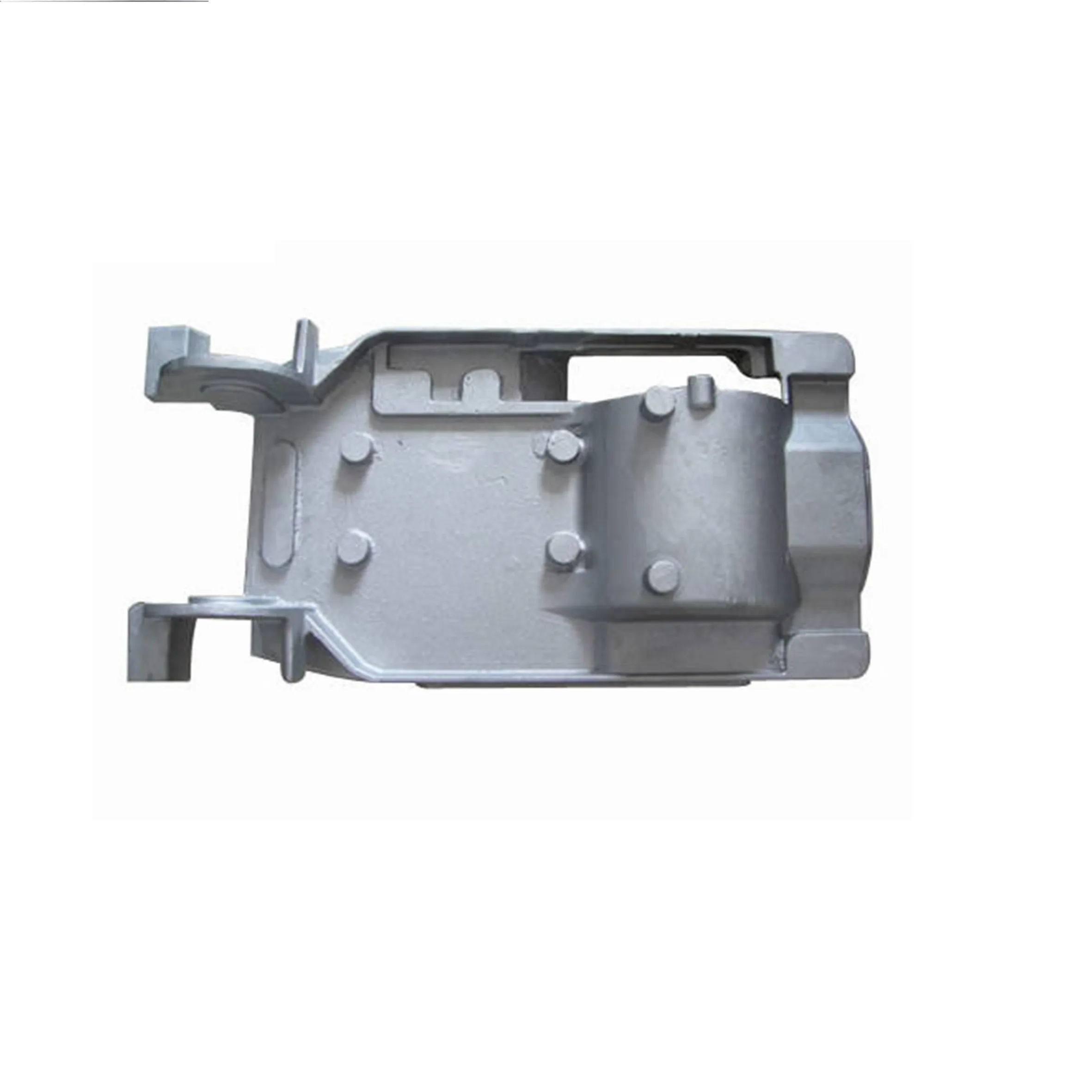 High Precision OEM factory Customized Aluminum brass gravity casting and ADI sand casting part