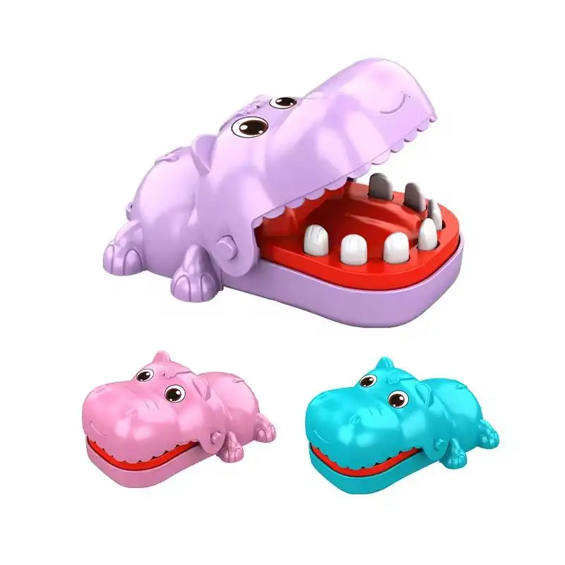 Kids Educational Toys Hand Biting Shark Toy Hand Funny Stress Relief Mini Finger Kids Toys Dinosaurs