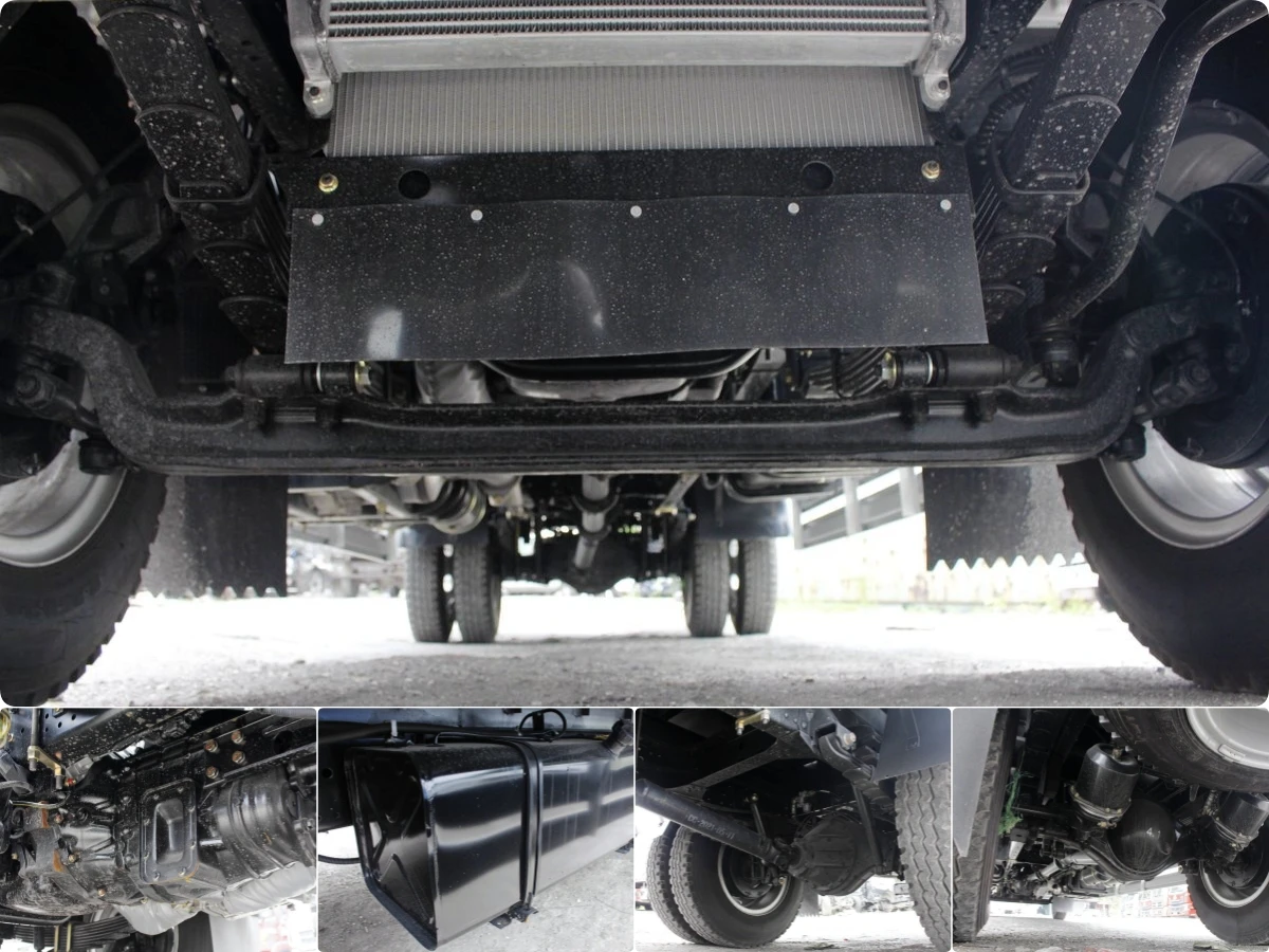 isuzu npr truck manual