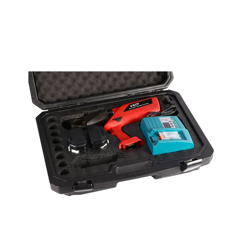 EC-2432A  hydraulic screw nut cutter  nut breaker