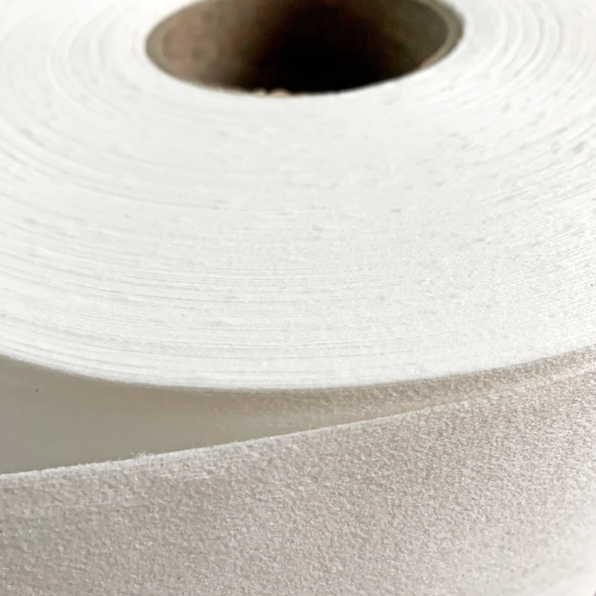 Environment-Friendly Biodegradable Flushable Spunlace Nonwoven Fabric Viscose/Woodpulps