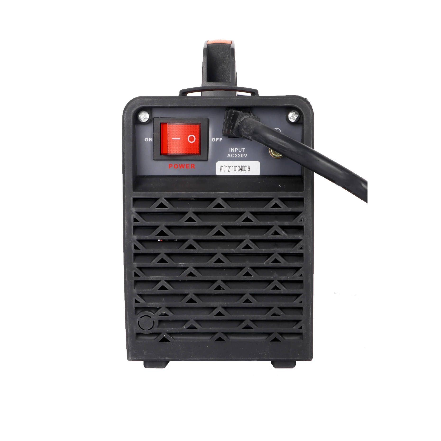 single phase 220V 160A single board anti-stick/arc force/hot start portable DIY MMA IGBT DC Inverter arc welder MMA-160