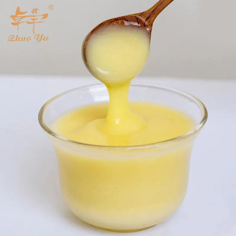 Factory Supply Pure Fresh Top Quality Royal Jelly