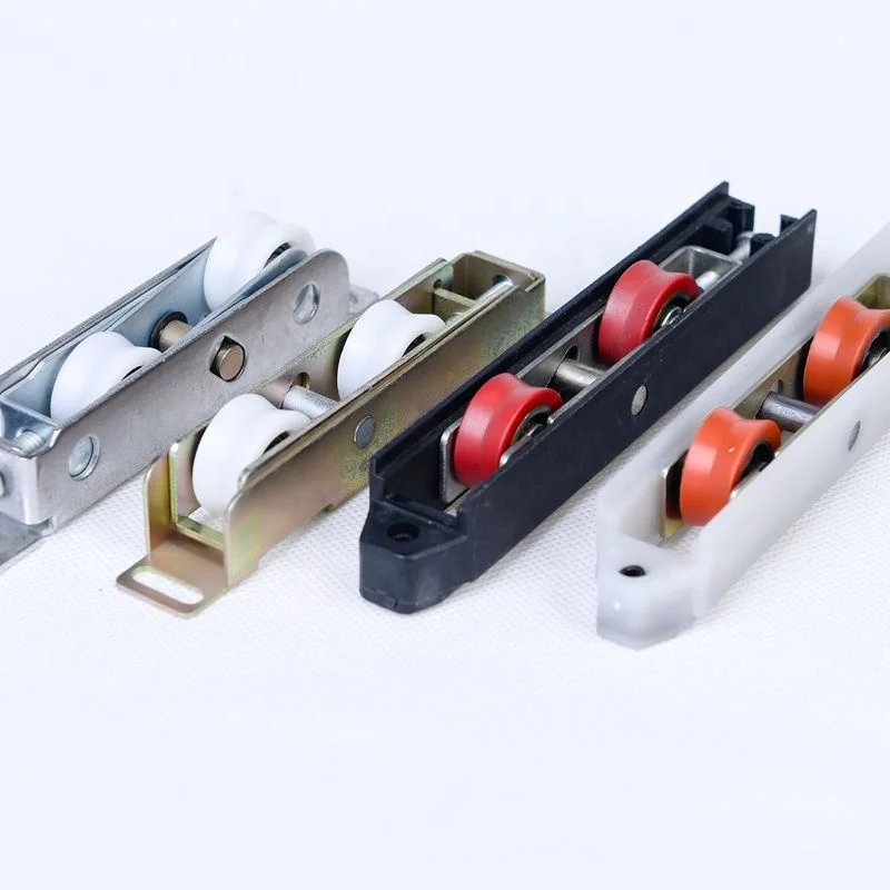 L25 Iron Window Roller Pulley wheels Sliding Window And Door Rollers For South America