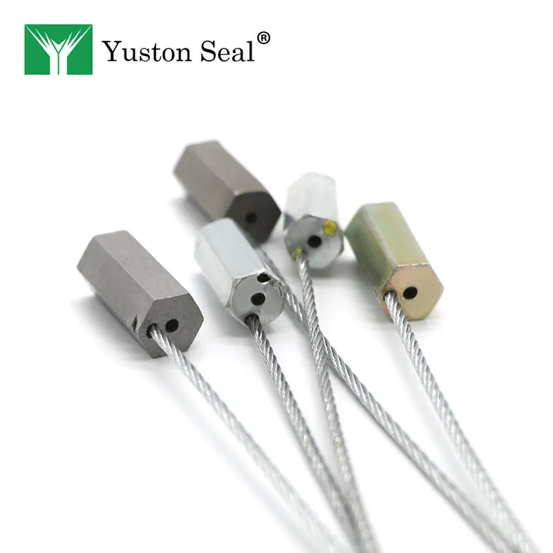 YTCS105 manufacturers for adjustable hexagon proof cable connector seal wire truck