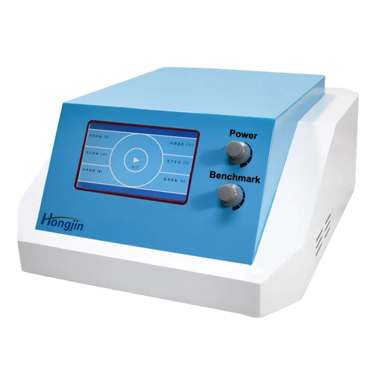 Silicone thermal conductivity testing equipment/thermal conductivity tester