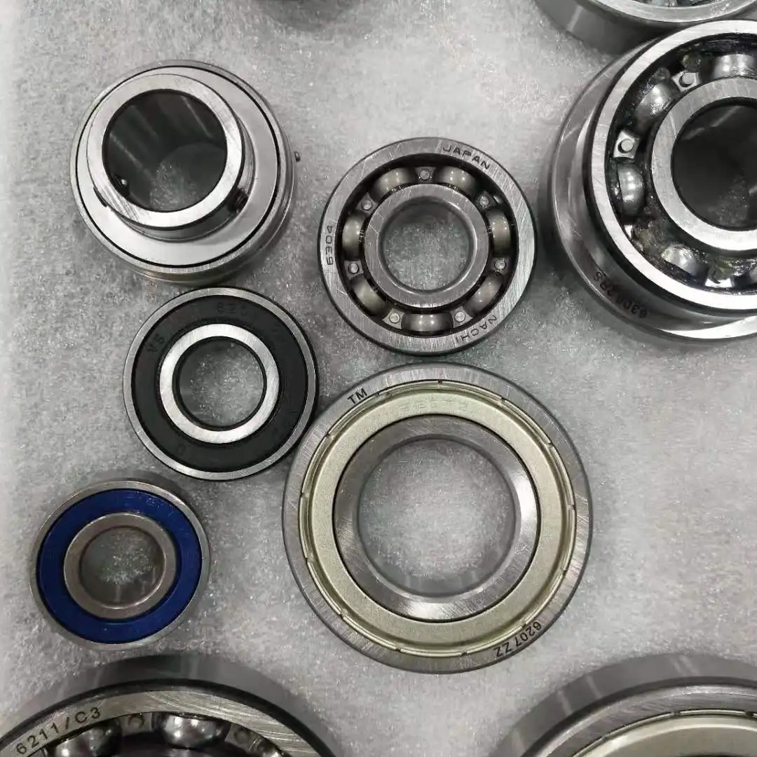 Quality assurance low temperature low noise strong sealing deep groove ball bearing