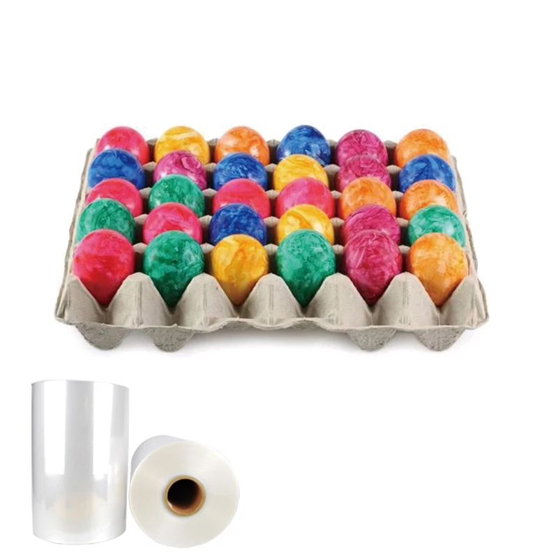 100% new POF environment shrink film /heat shrink for packing film