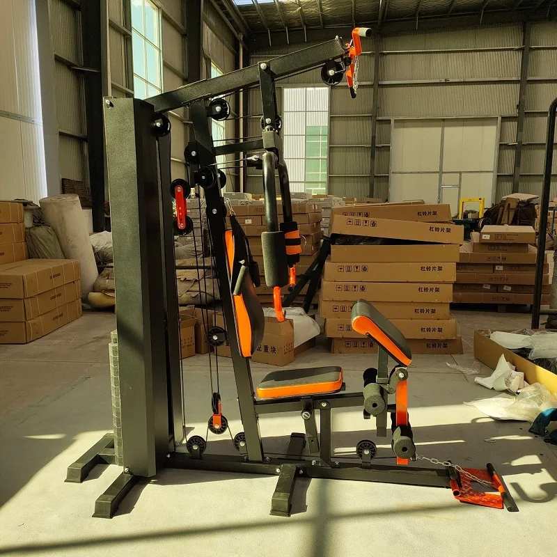 Multifunction Exercise Wholesale Body Building Equipment One Station Combined Home Gym Multi Functional Machine for Fitness