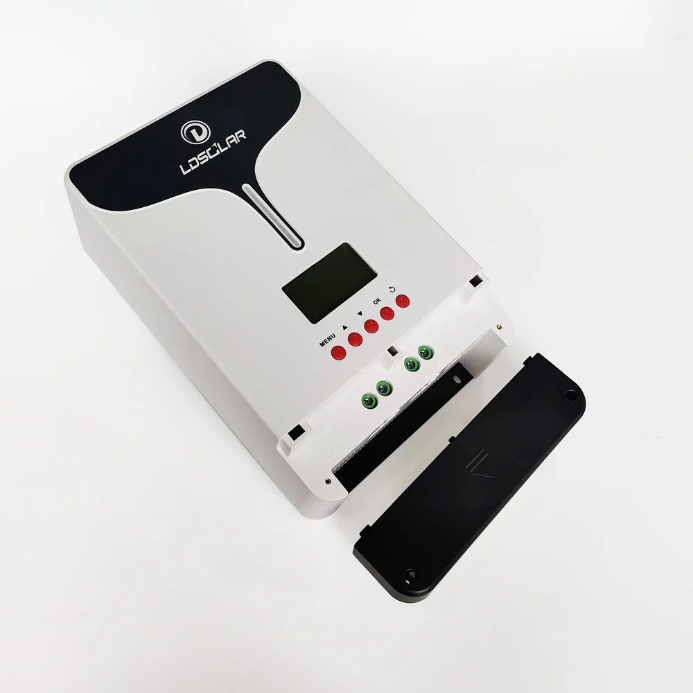 hot-sale product Max.150V Solar Input Support OEM 12V/24V/48V 80A solar controller charger