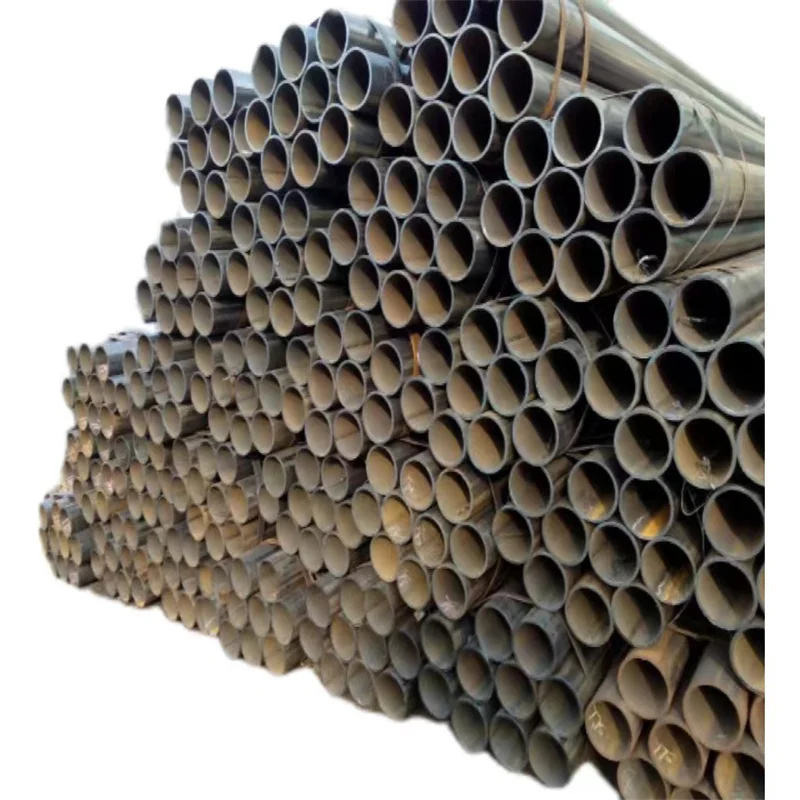 Seamless Steel Pipe Low Carbon Welded Alloy Steel Pipe With Reasonable Price Precision Bright Steel Pipe