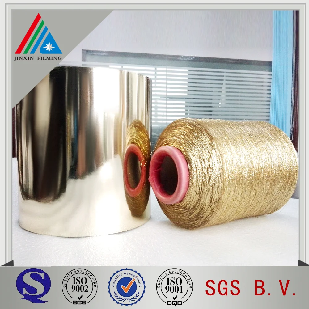 pet film roll for textile