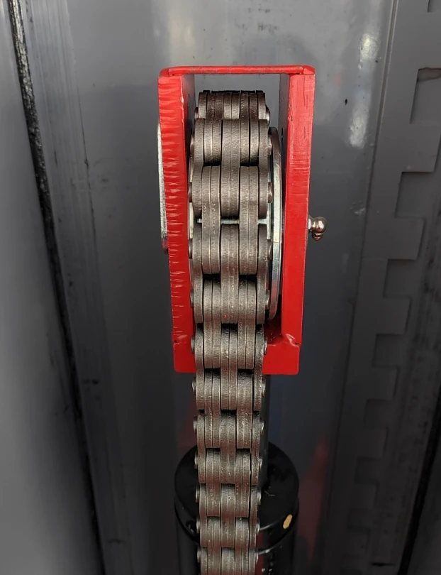 Chinese Supplier Fixed single post hydraulic car lift Optional Electrical release and Manual release mobile single post lift